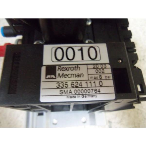 REXROTH Japan Russia 3356241110 *NEW NO BOX* #4 image