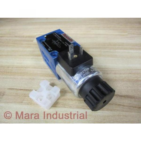 Rexroth Dutch Mexico Bosch R900052392 Valve M-3 SED 6 CK13/350 CG24 N9K4 #1 image