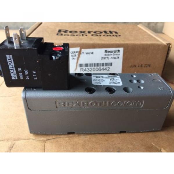 Rexroth Singapore Egypt Ceram Valve Size 1 GT10061-3951 #2 image