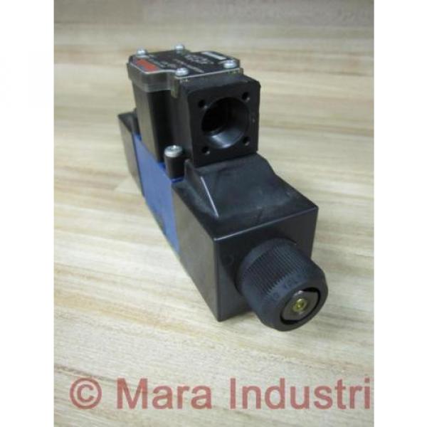 Rexroth Greece Singapore Bosch R978017736 Valve 4WE6J62/EW110N9DAL/62 - New No Box #3 image