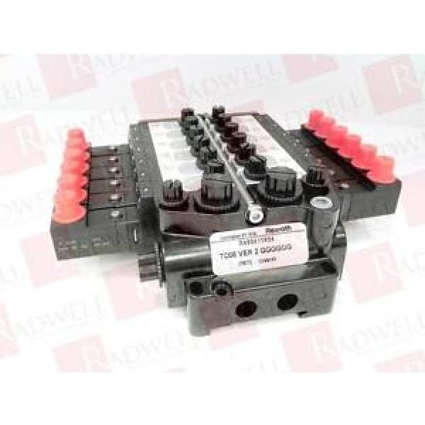 BOSCH Greece Greece REXROTH R480413824 RQANS1 #1 image