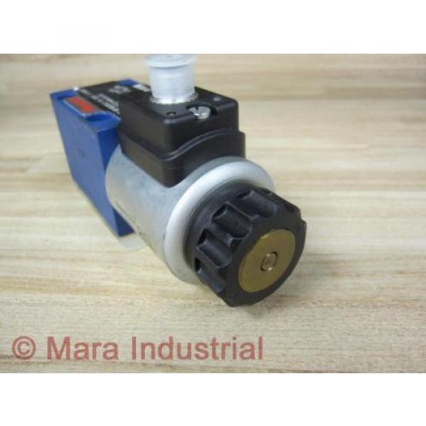 Rexroth Russia Mexico Bosch R978020512 Valve 4WE6D62/EG24N9K33L/62 - New No Box #4 image