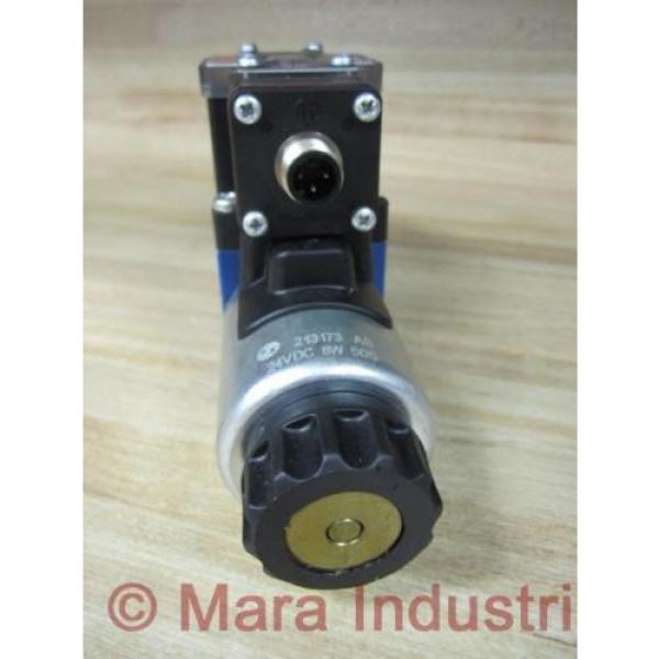 Rexroth Italy France Bosch R900245629 Valve 4WE6E62/EG24N9DK35L SO407 - New No Box #5 image