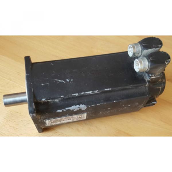 Rexroth Italy Japan MSK060C-0600-NN-M1-UG1-NNNN Servomotor 6000 min-1 (R911306053) #1 image