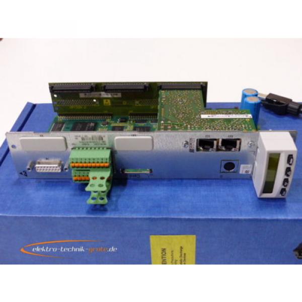 Rexroth China Australia CSB01.1C-S3-ENS-NNN-NN-S-NN-FW / R911313871 Sercos Interface &gt; ungebrauc #2 image